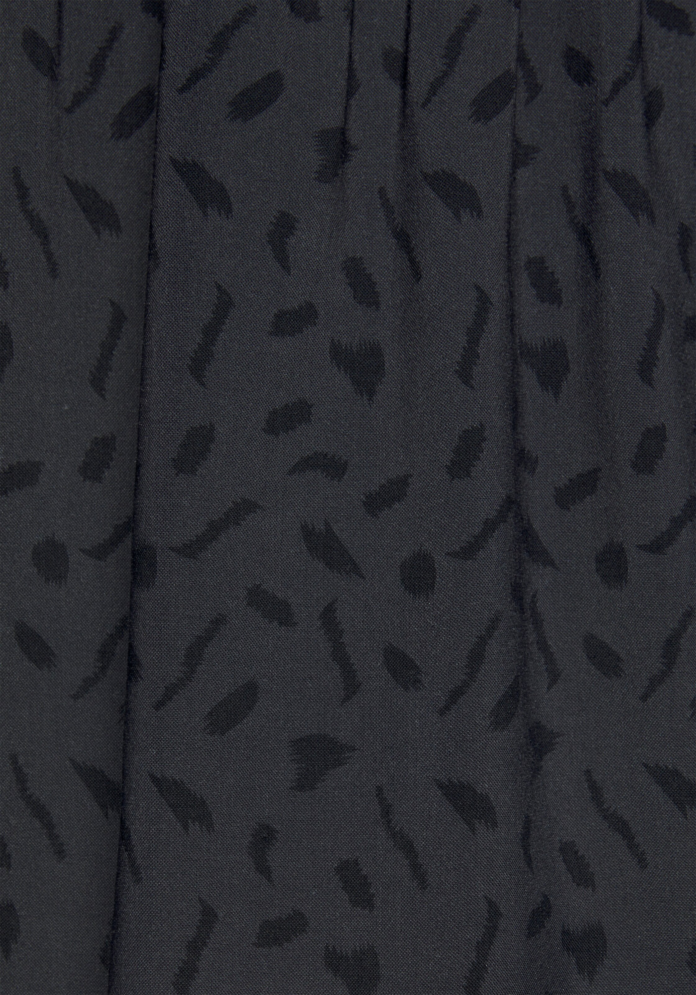 Druckkleid
