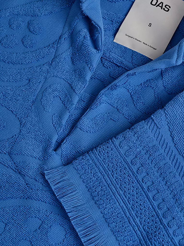 OAS Minikleid blau