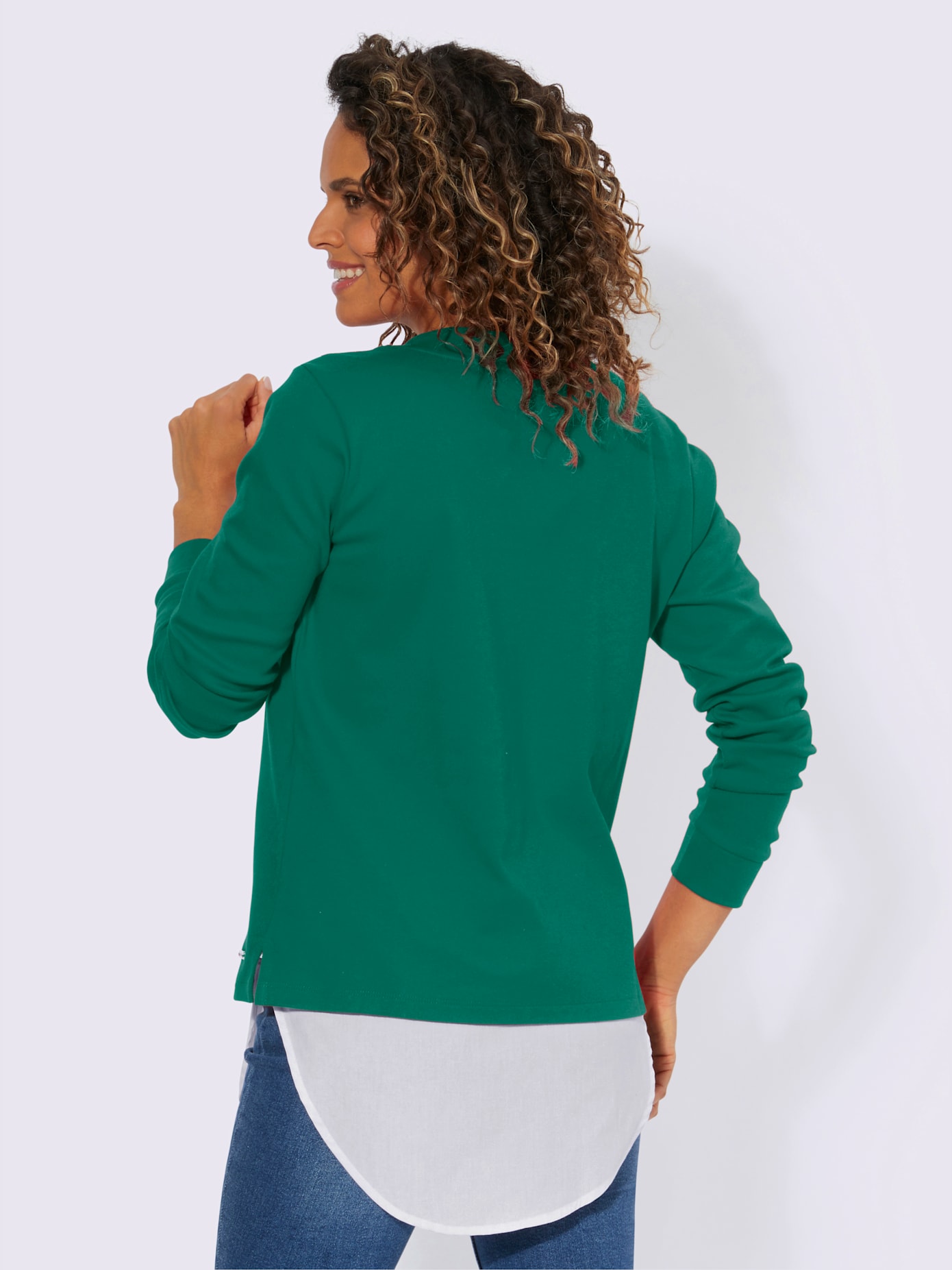 T-shirt ensemble pur coton
