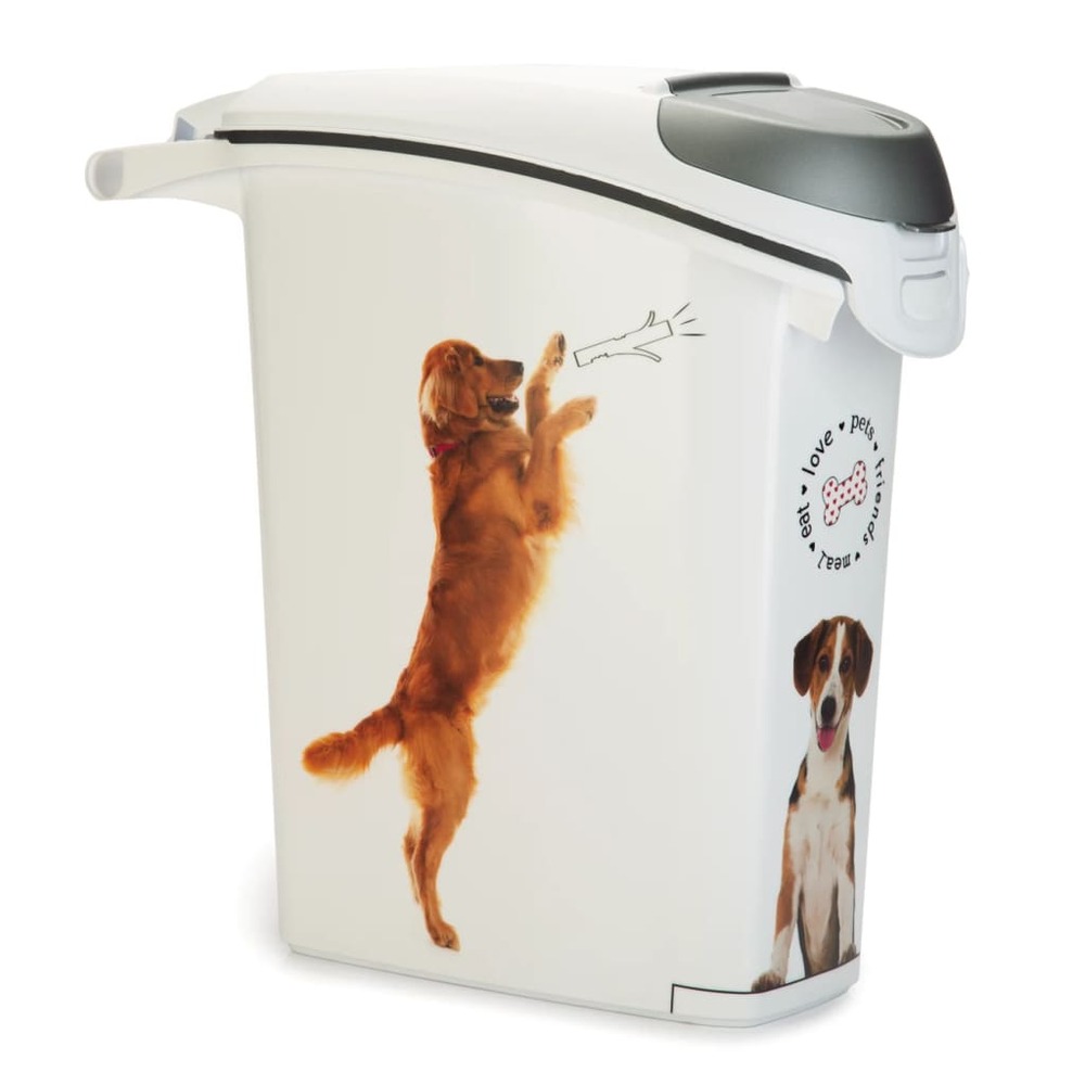 Récipient alimentaire pour chiens 23 l