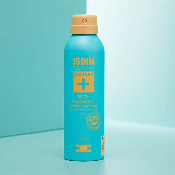 Isdin Acniben® Desodorizante Corporal Anti-imperfeições 150 ml