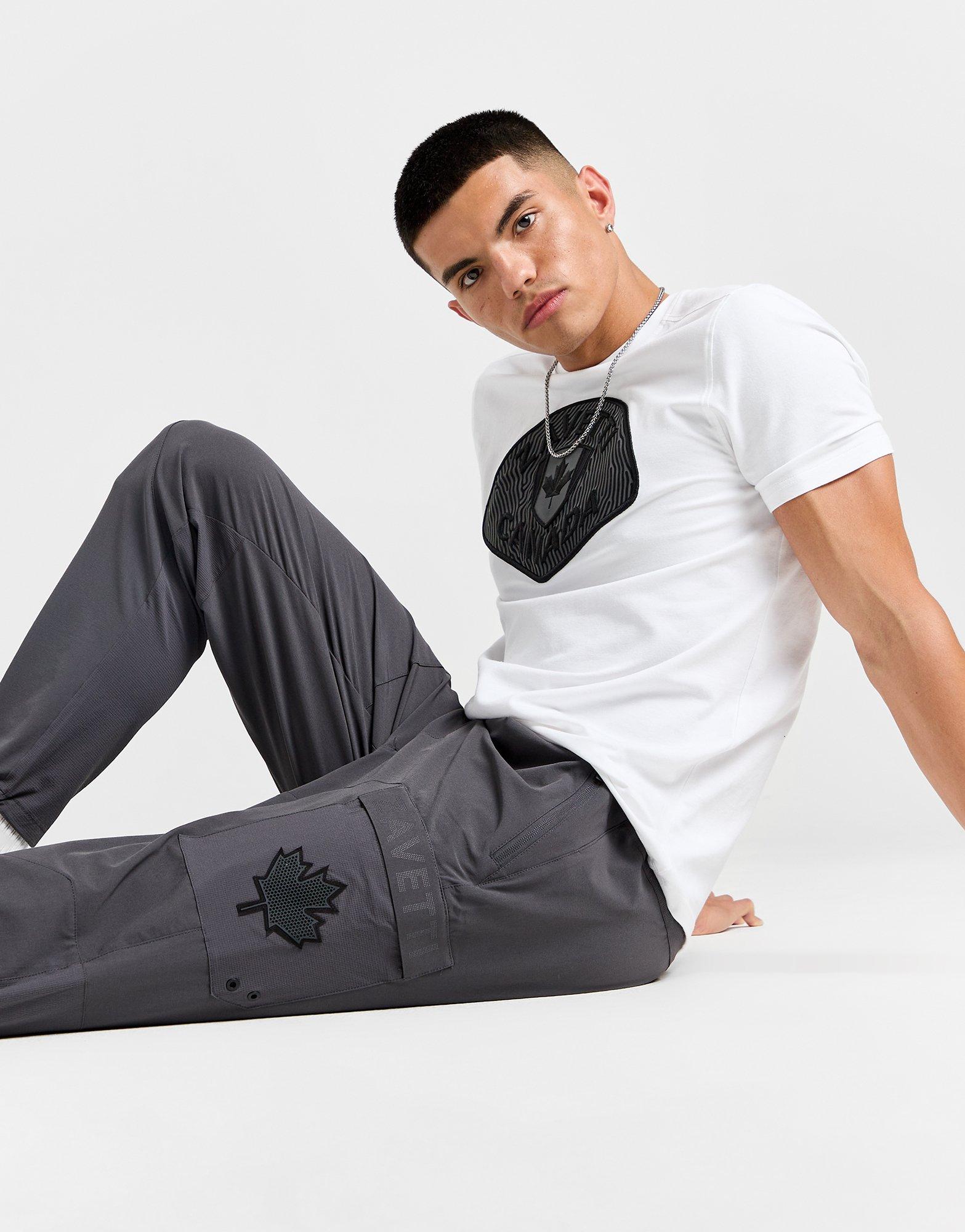 Zavetti Canada Pantalon Cargo Giotto Homme