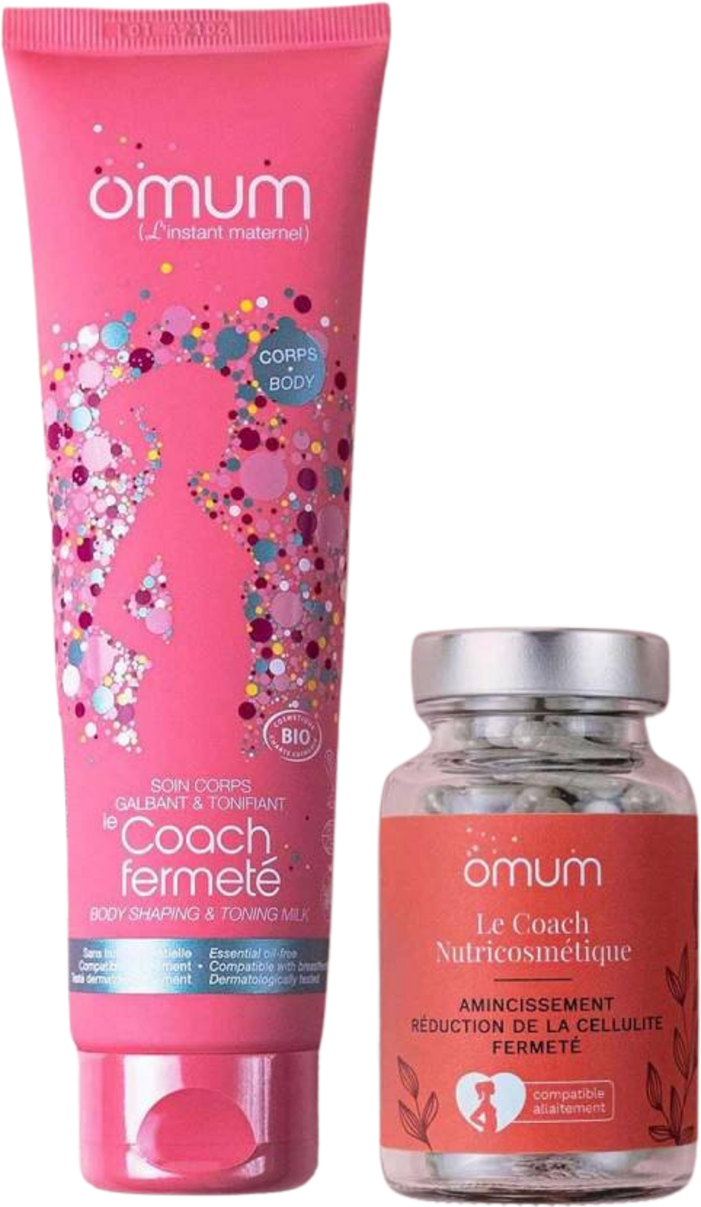 Omum  In&Out Duo Fermeté Care Set