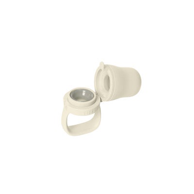 BIBS Baby Feeder Smakesmokk, Ivory