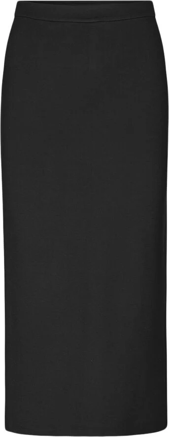 Modström TannyMD long skirt Sort