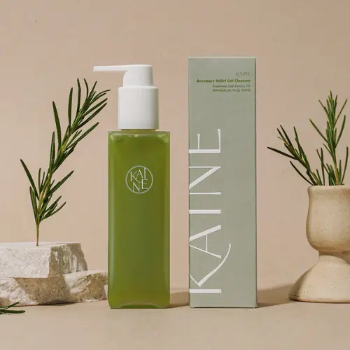 Rosemary Relief Gel Cleanser