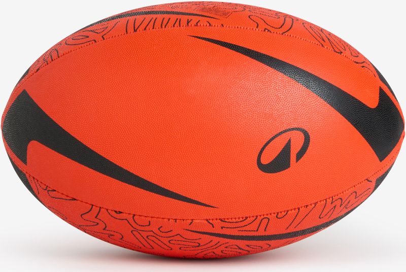 Rugbybal beginners maat 4 oranje