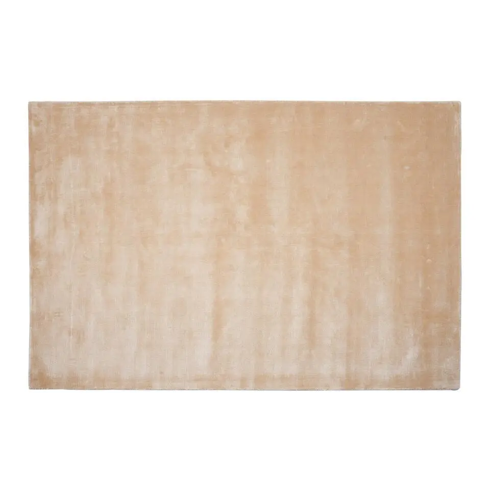 Dutch Lifestyle - Viscose - Vloerkleed - 160x230cm - Beige