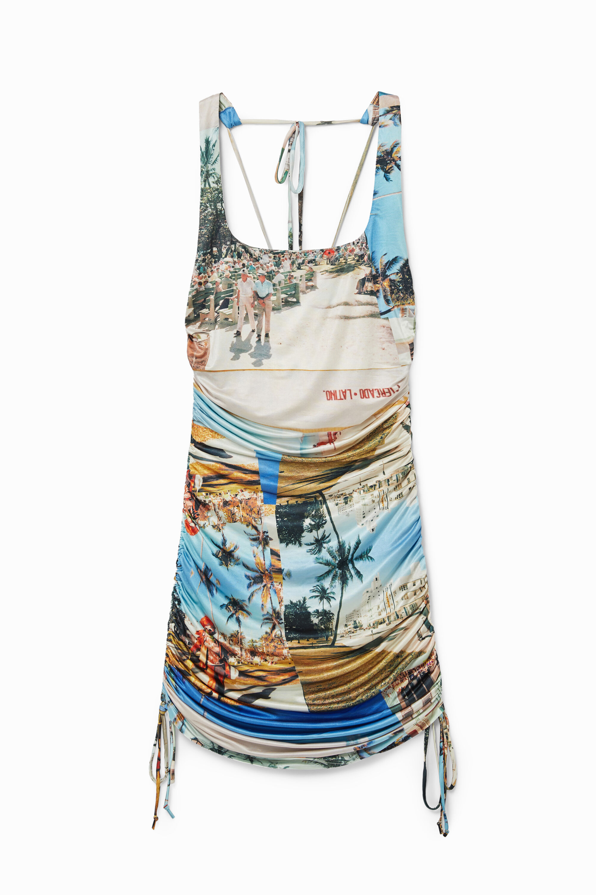 Minirobe moulante South Beach