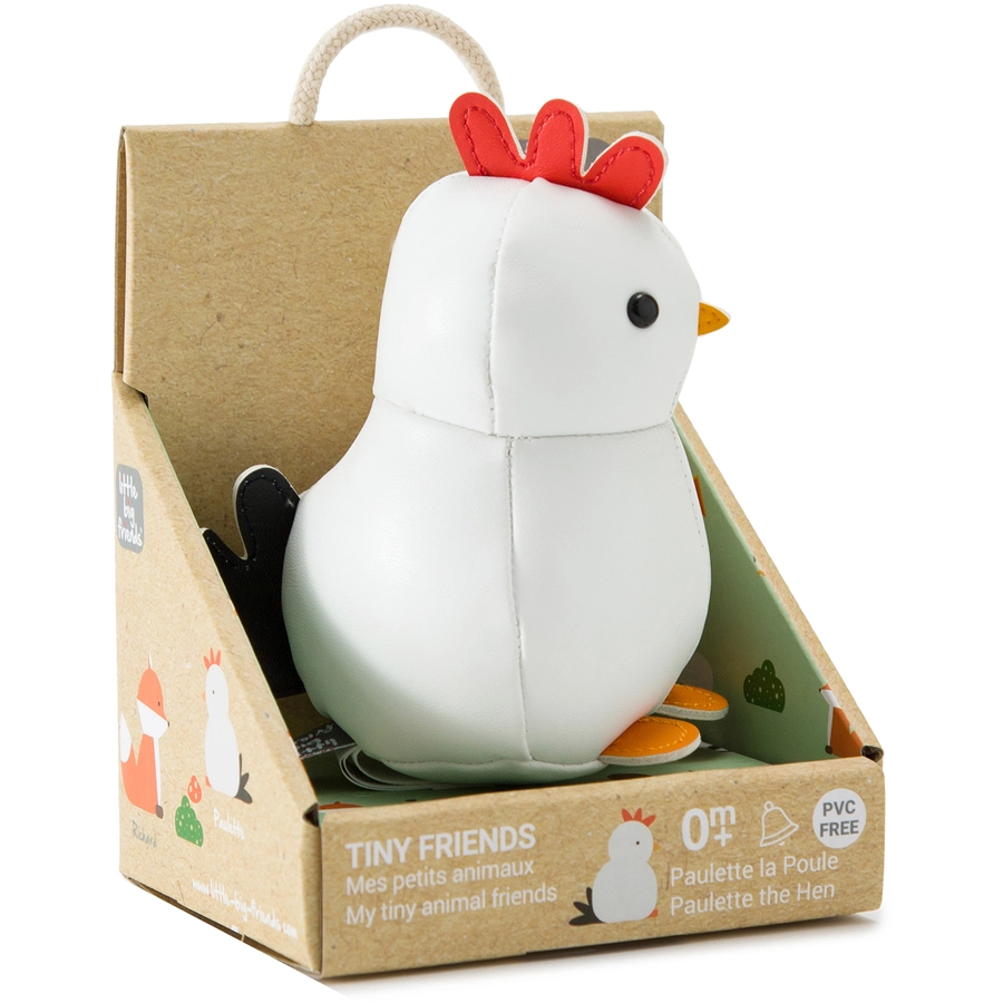 Little Big Friends Die kleinen Freunde - Paulette die Henne
