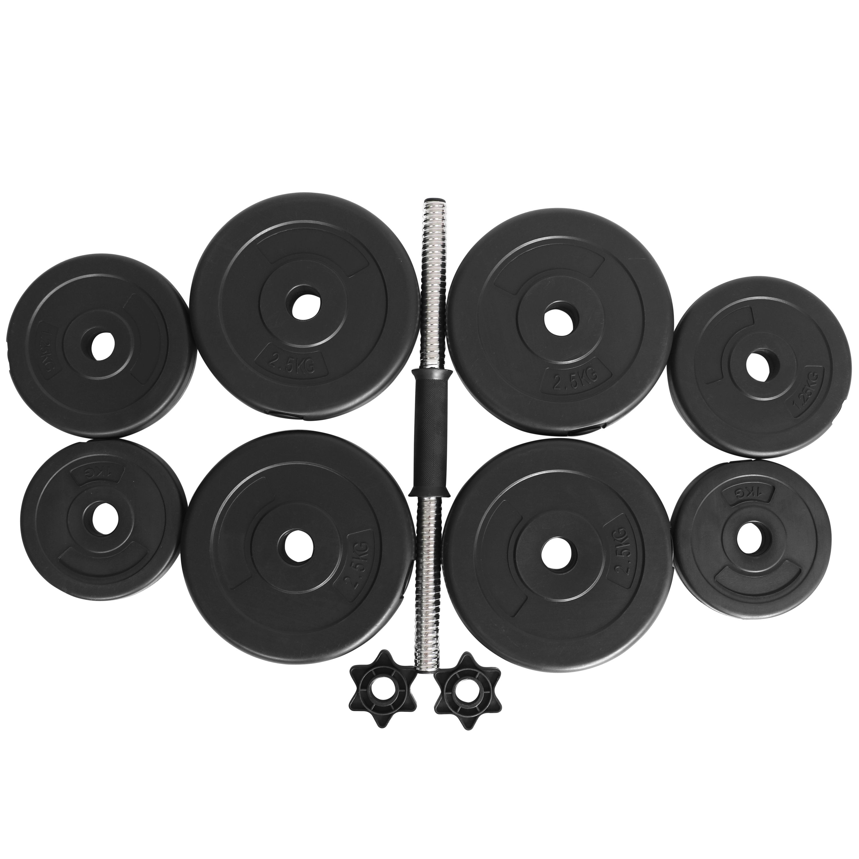 Kurzhantel 2 x 15 kg