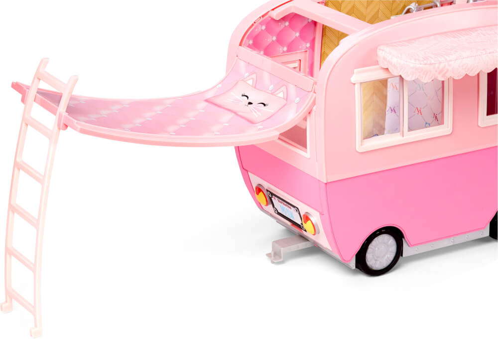Na! Na! Na! Surprise Kitty-Cat Camper