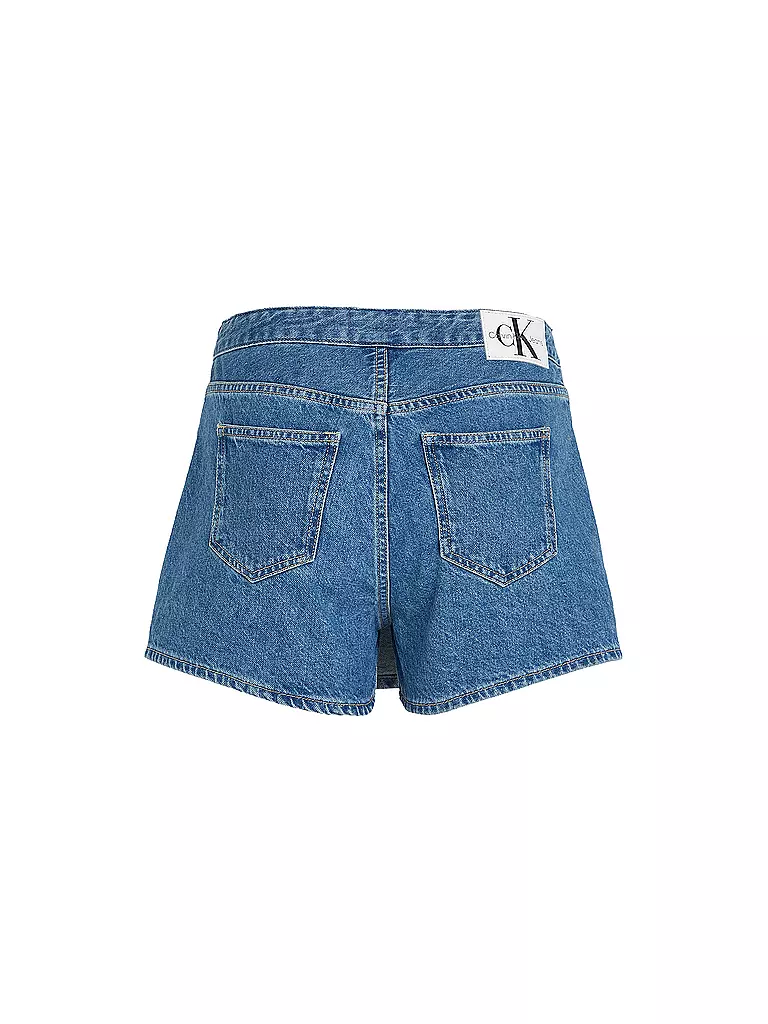 CALVIN KLEIN JEANS Hosenrock - Jeansskorts  blau