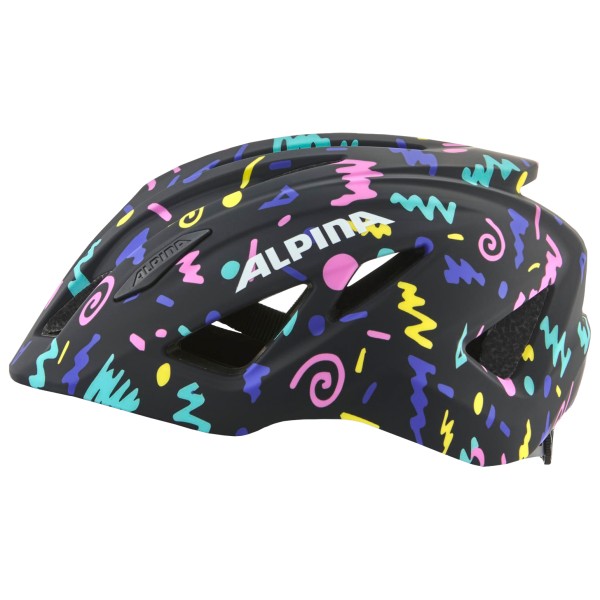 Alpina - Kid's Pico - Casque de cyclisme