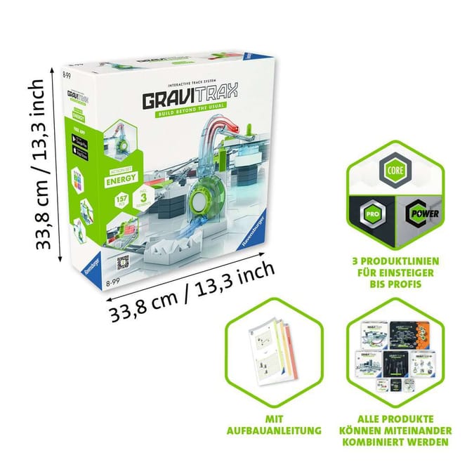 GraviTrax - Action Set - Energy