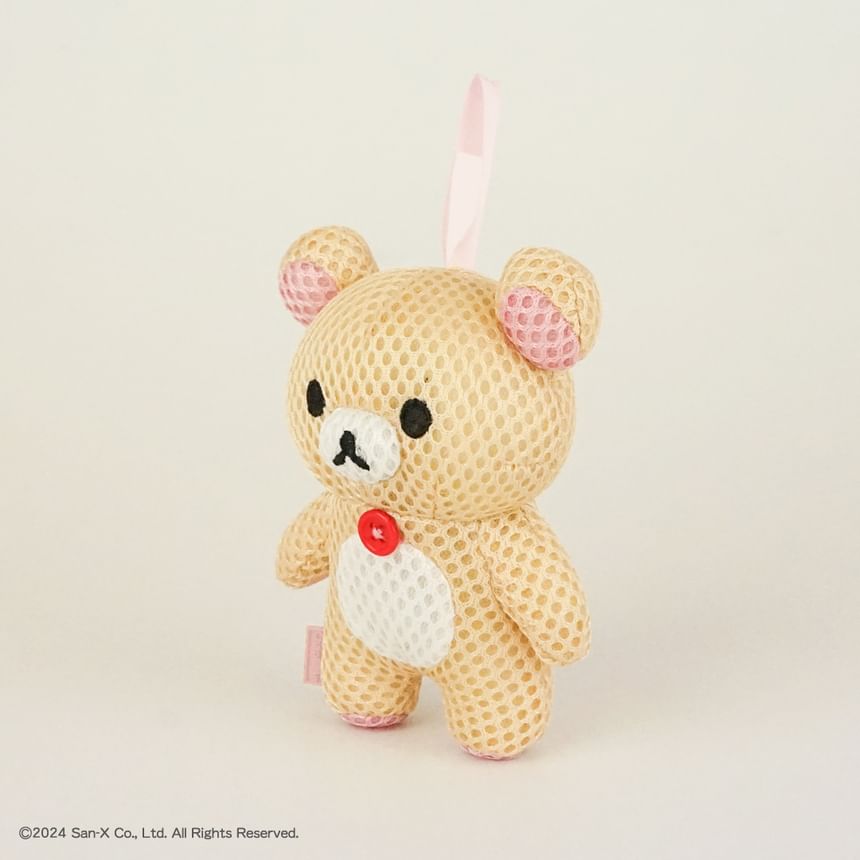 Hashy Topin - Rilakkuma & Korilakkuma Badspons