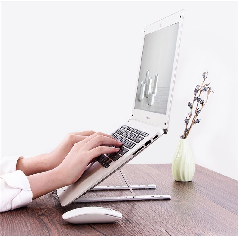 DLH SUPPORT DE POCHE UNIVERSEL POUR PC PORTABLE ET TABLETTE