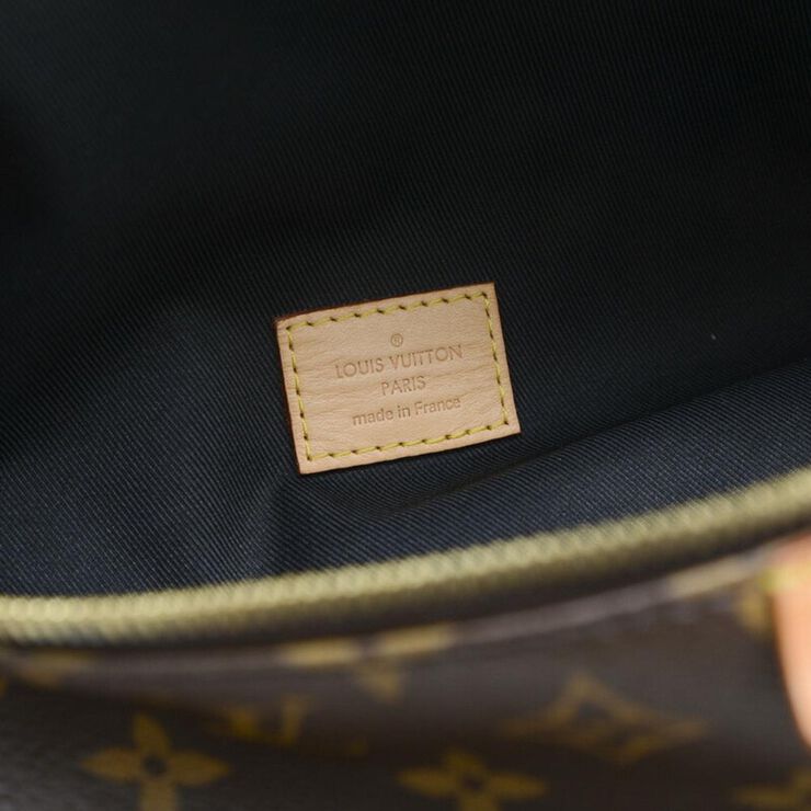 Louis Vuitton Vintage Louis Vuitton Bumbag Brown