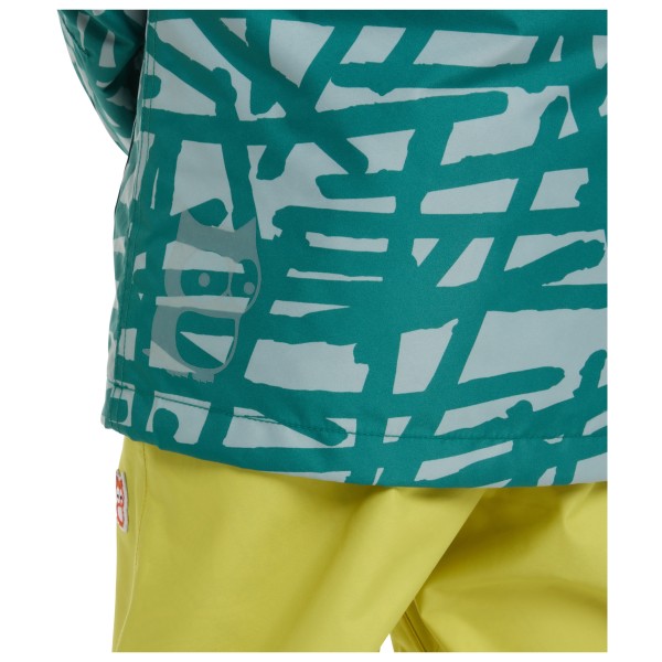 Namuk - Kid's Chip Regenjacke Nest - Veste imperméable