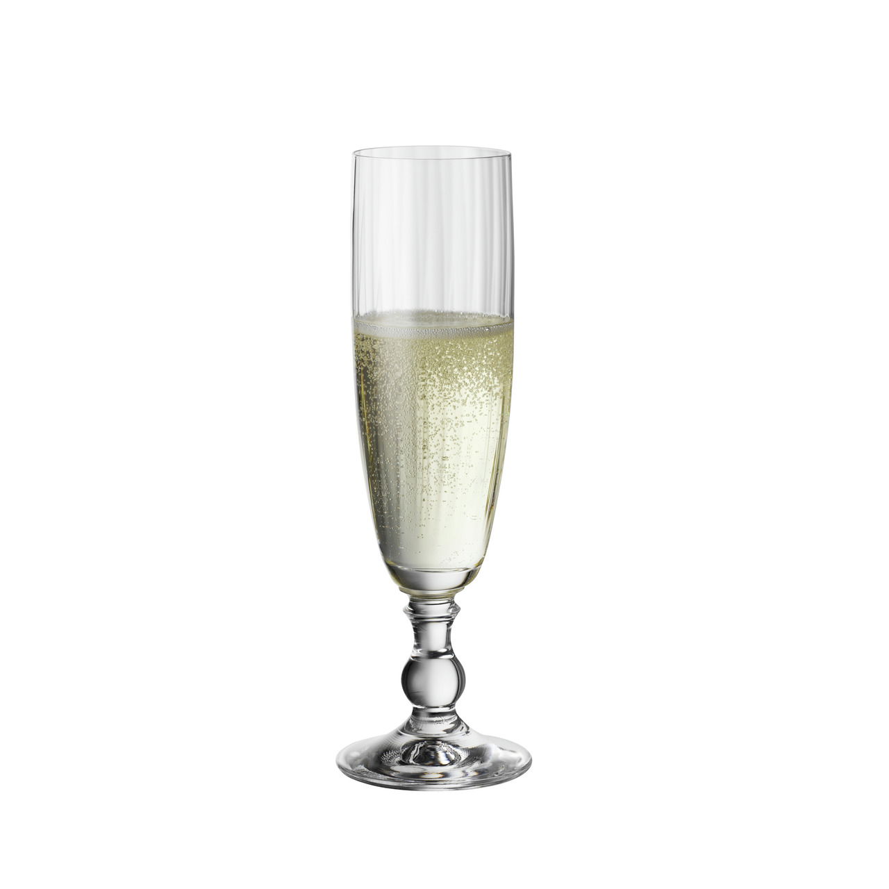 BOHEMIA Cristal Sektkelch 230ml GEORGIA