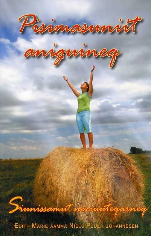 Pisimasuniit Aniguineq - Edith Marie - Bog