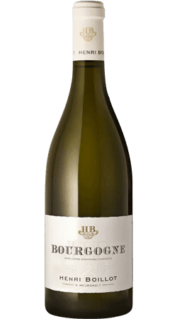 Domaine Henri Boillot Bourgogne Chardonnay 2021 Blanc Sec