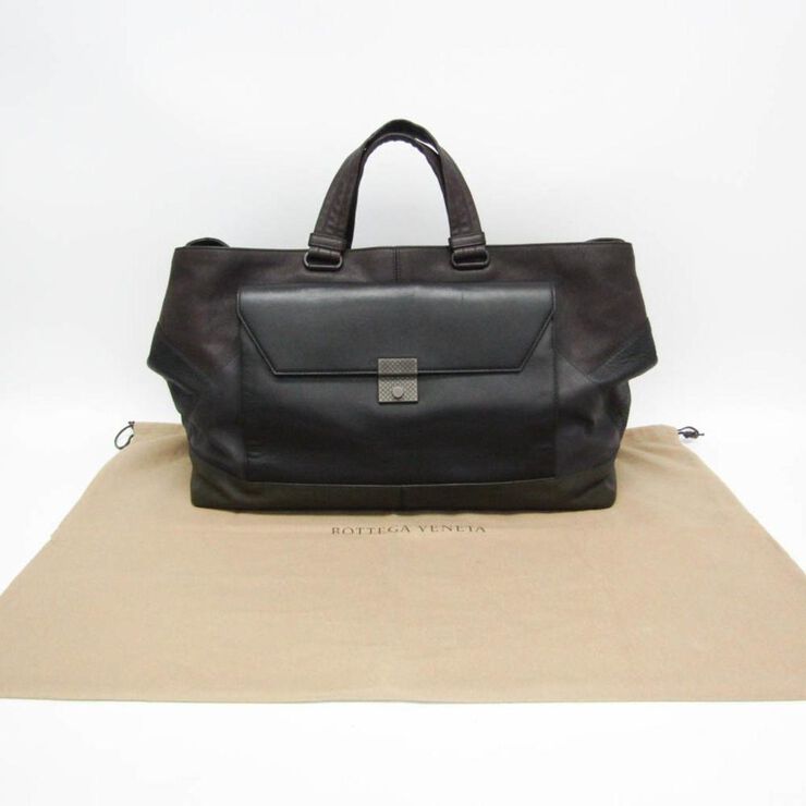 Bottega Veneta Vintage Bottega Veneta Handbag Brown