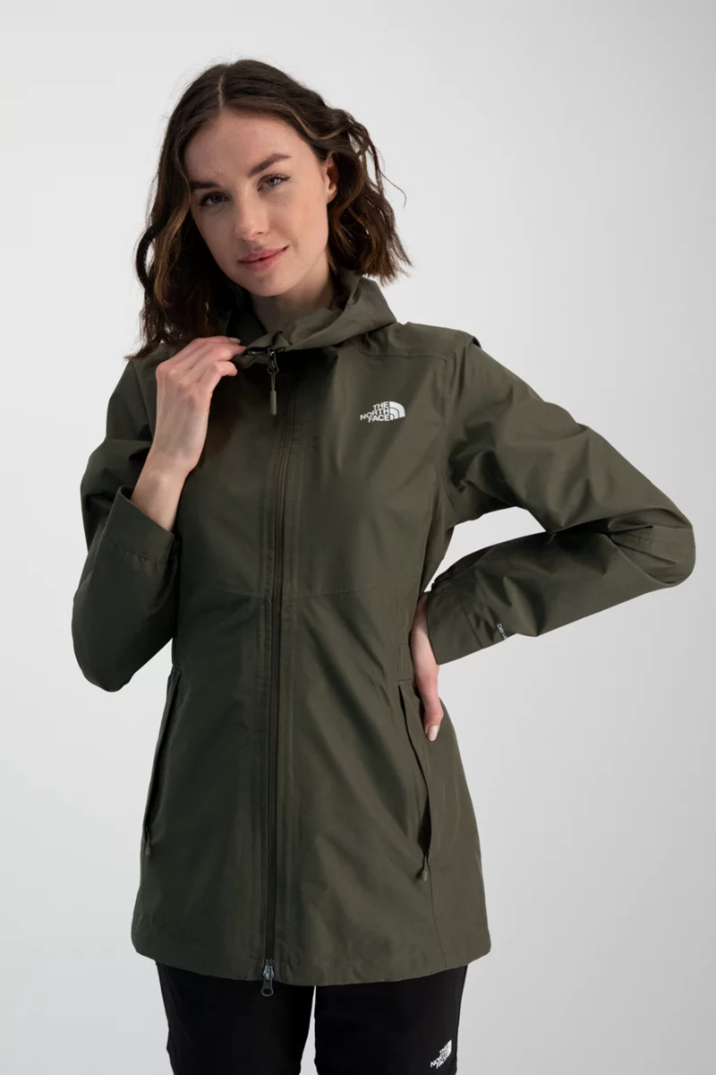 The North Face Hikesteller Parka Damen Outdoorjacke