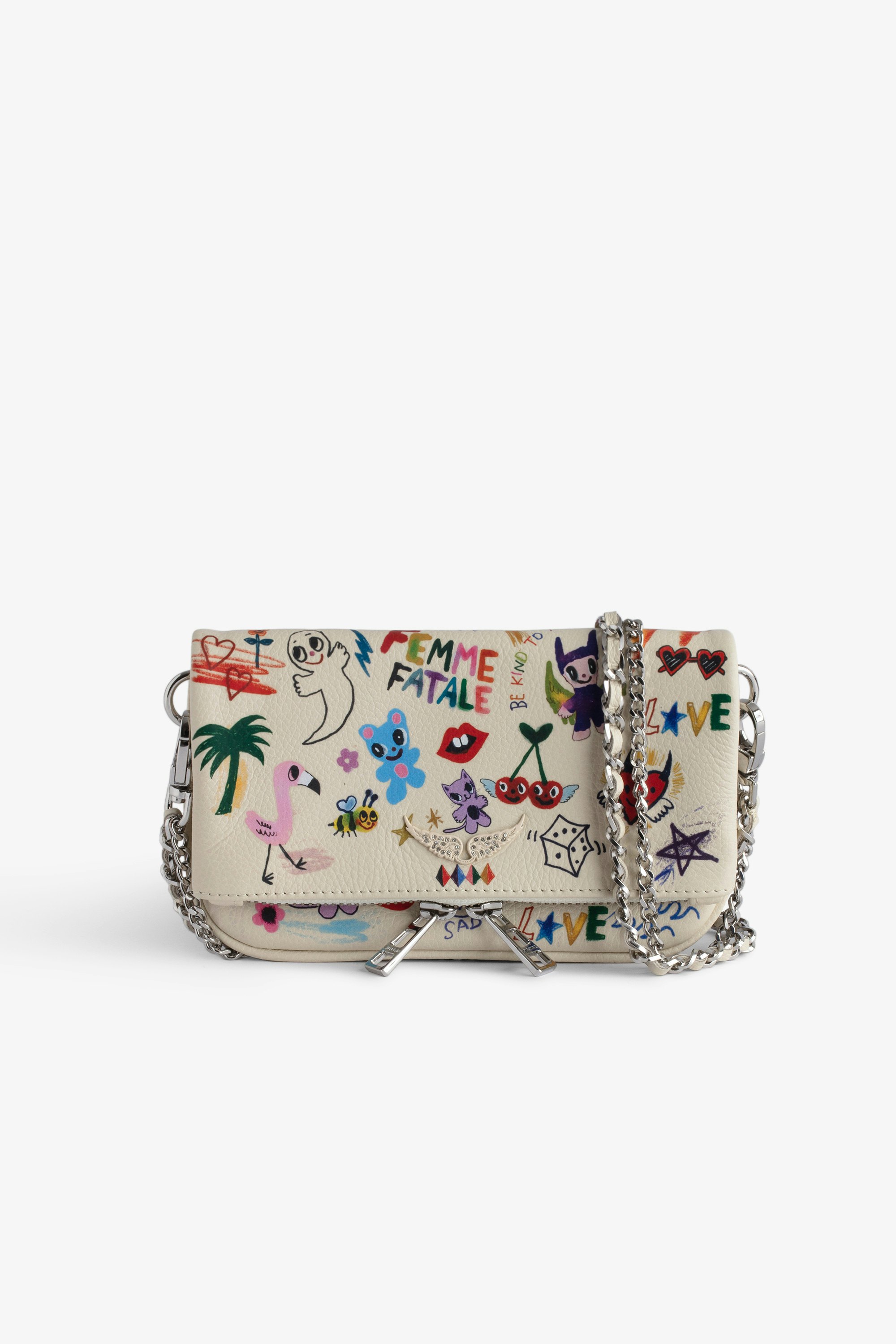 Pochette Rock Nano