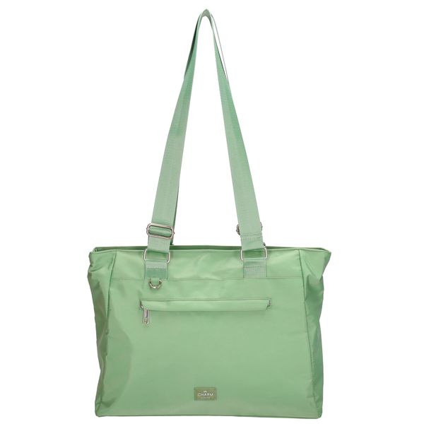 Charm London Odeon Shopper Mint