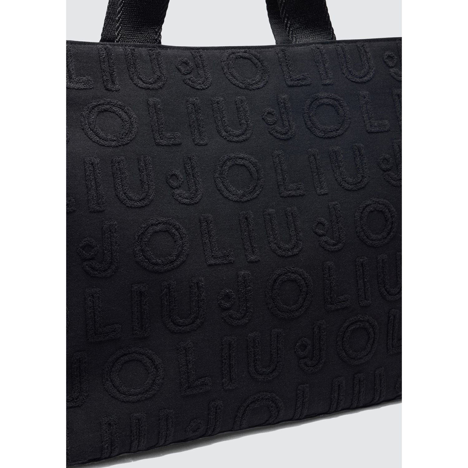 Liu Jo Logo Bag nero