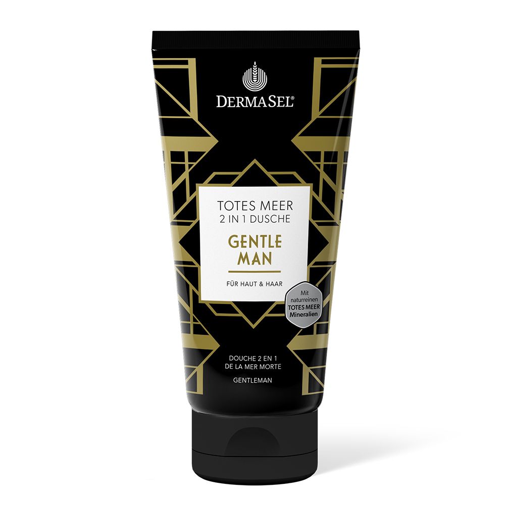 DERMASEL® Totes Meer 2-in-1 Dusche Gentleman