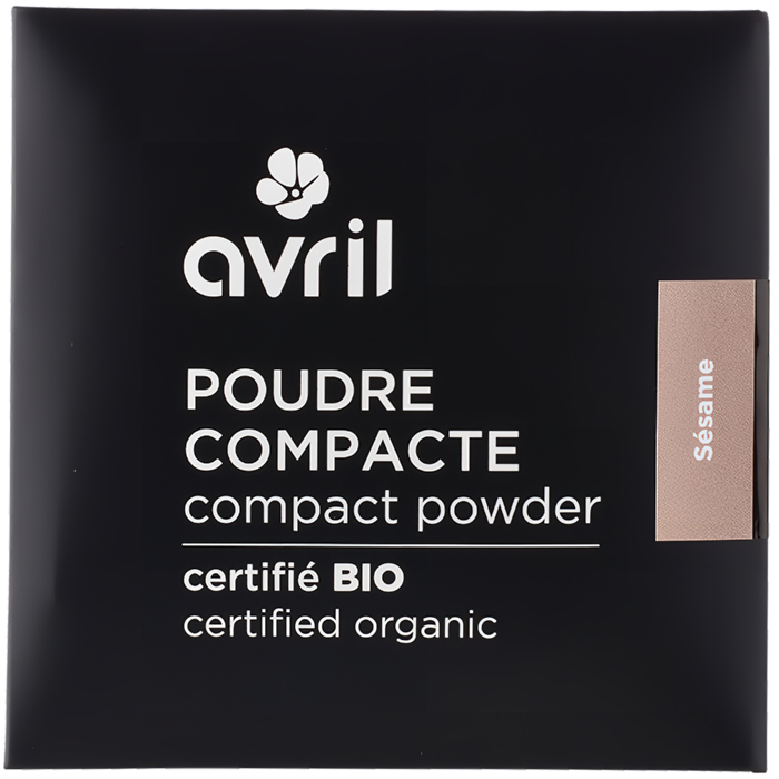 Poudre compacte