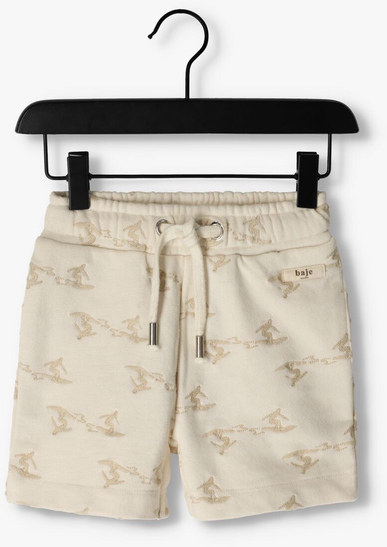 BAJE STUDIO multi baje studio shorts sweat short