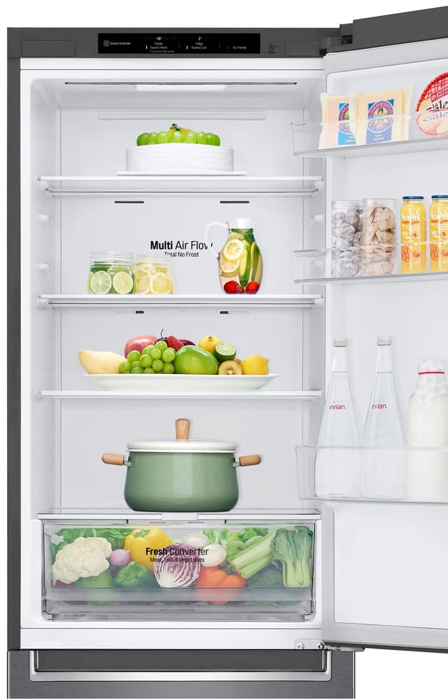 LG kølefryseskab GBP61DSPGN