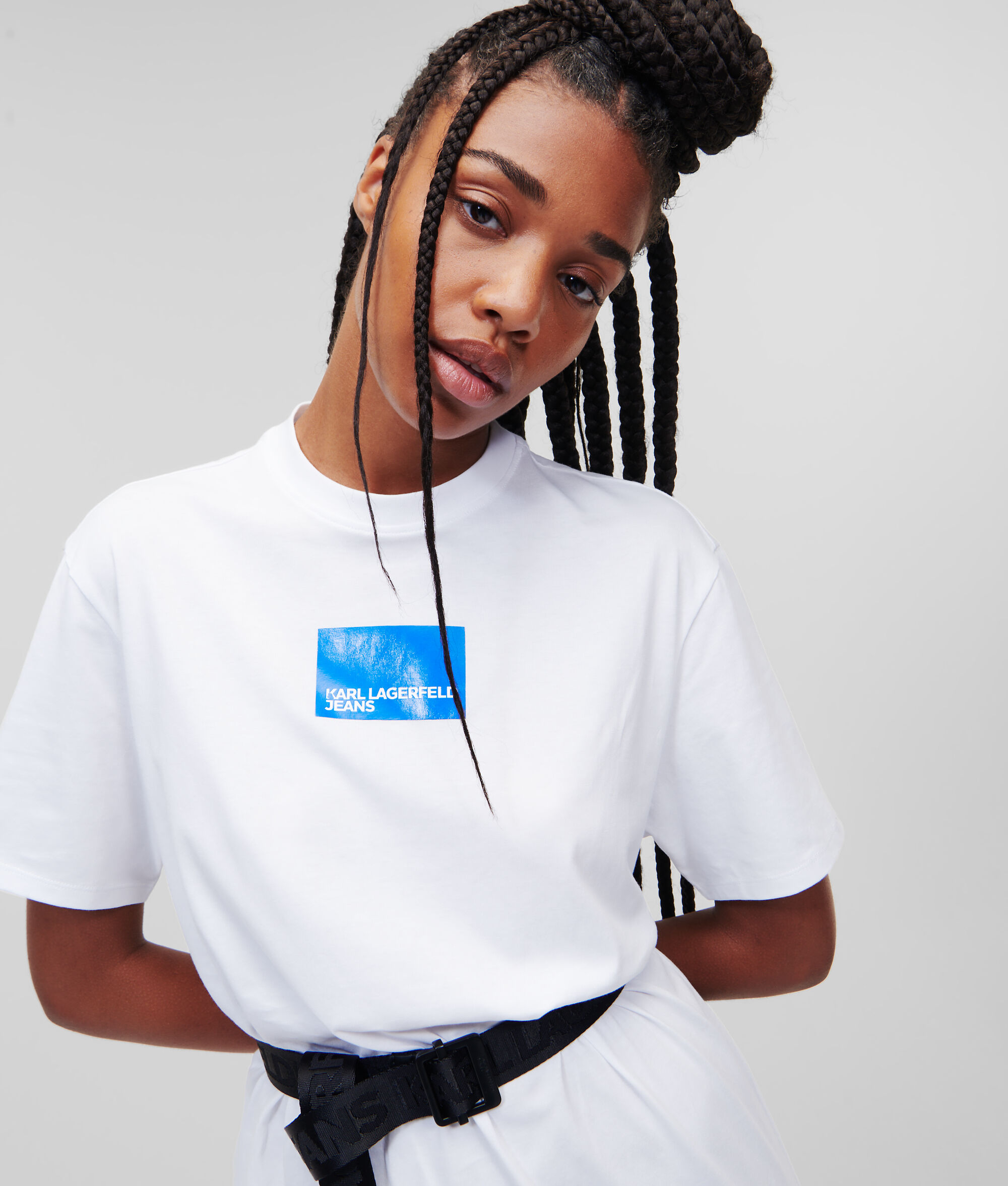 ROBE T-SHIRT KLJ