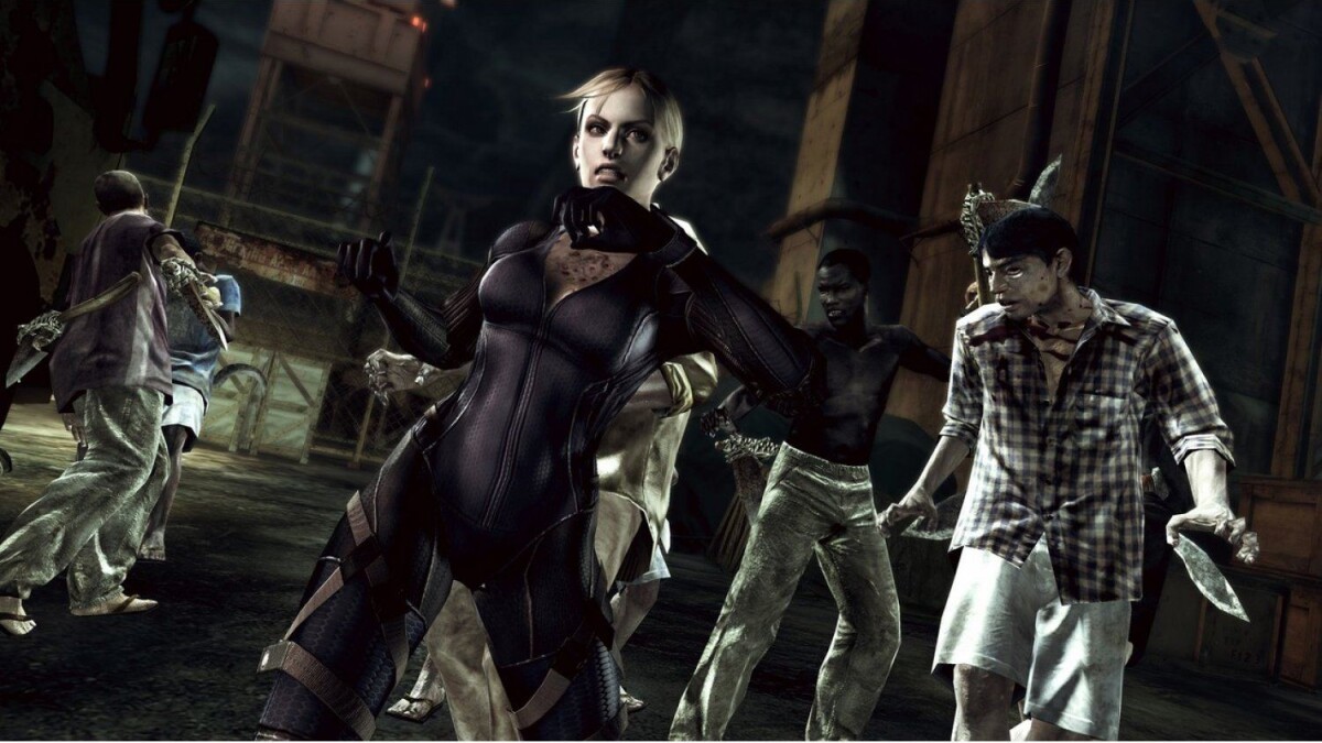 Resident Evil 5: Gold Edition - Import - PS3