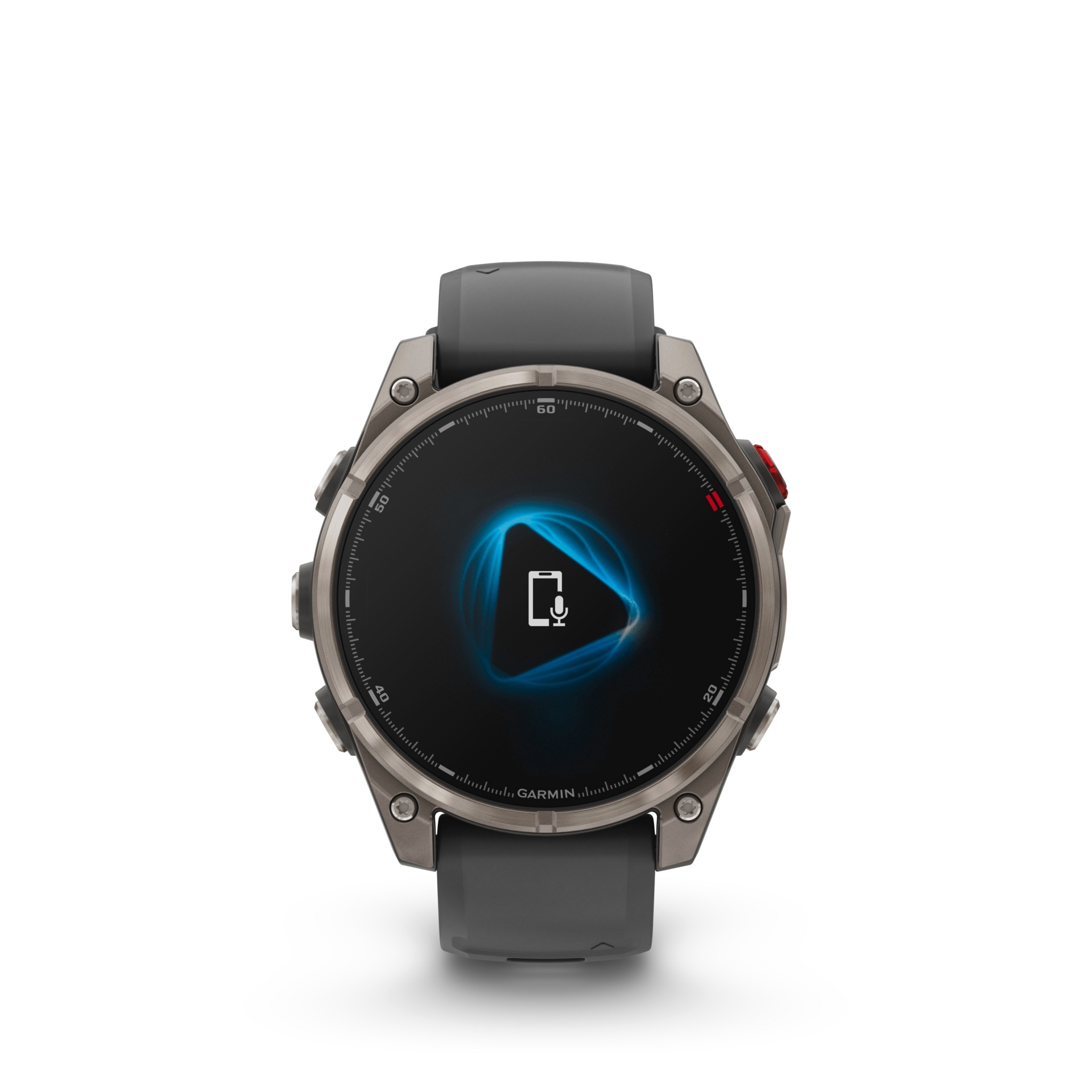 Garmin Smartwatch »FENIX 8 Pro - smarte Premium Multisport GPS-Uhr«(47/ 1,4 ″) Garmin