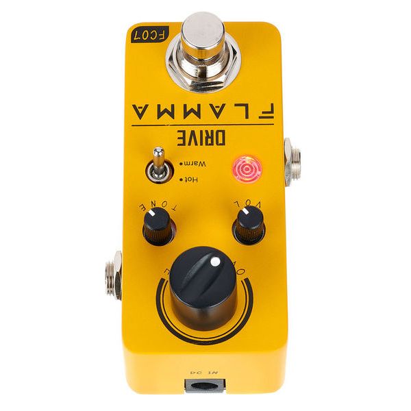 Flamma FC07 Overdrive