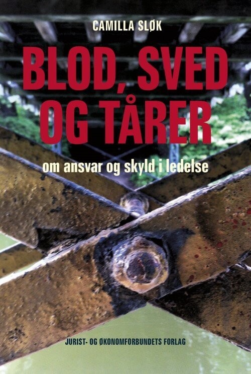 Blod, Sved Og Tårer - Camilla Sløk - Bog