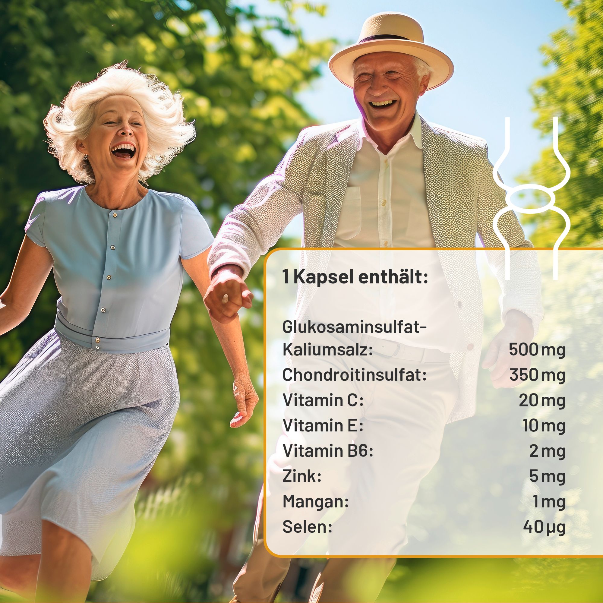 Vitazell®-Arthro Kapseln