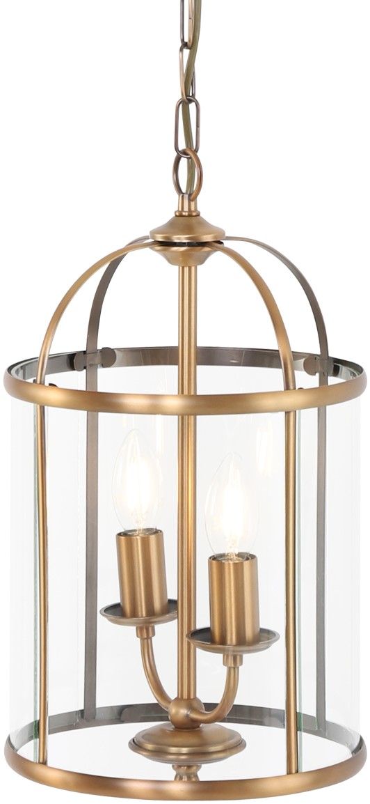 Hanglamp 5971BR Pimpernel ⌀23  x H55 cm