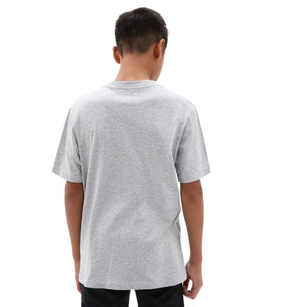 Classic T-shirt Athletic Heather Black