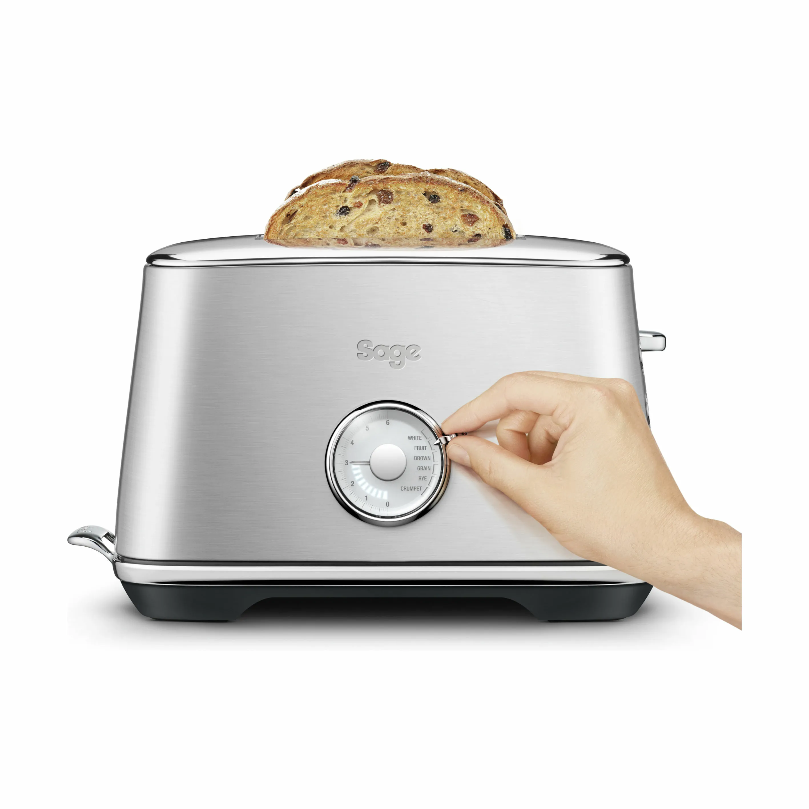 Sage BTA 735 BSS Toaster