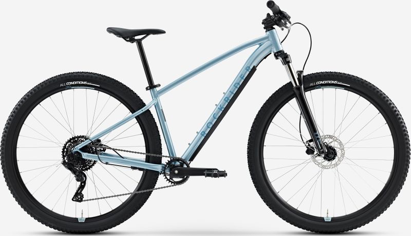 Mtb Expl 500 - Mountainbike - Blauw - 29 inch