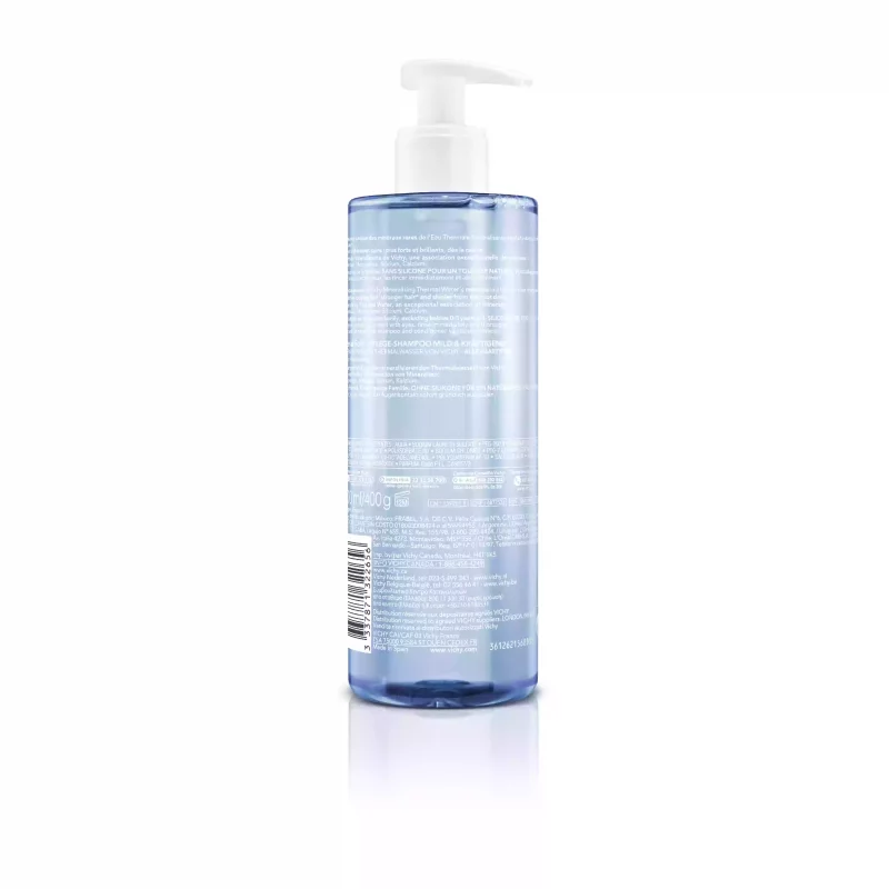 Dercos Technique Shampooing Mineral Doux - 400ml