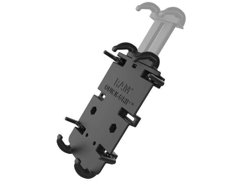 RAM Mounts Klemmhalter Quick Grip XL Telefonhalter