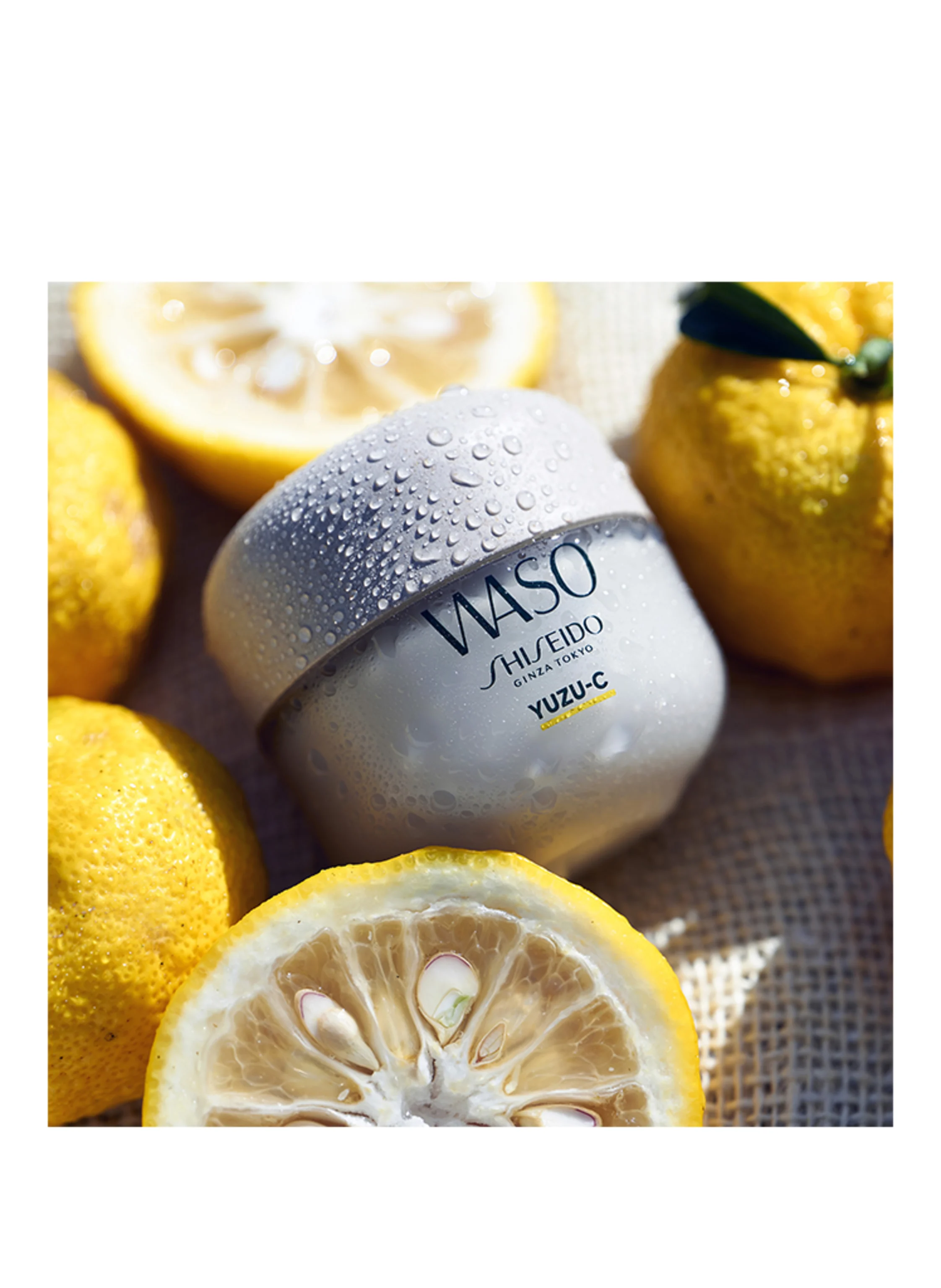 SHISEIDO WASO REFILL