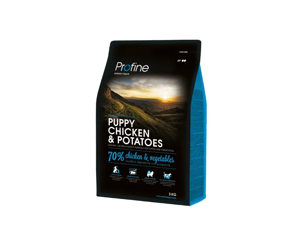 Profine Puppy Chicken 3kg