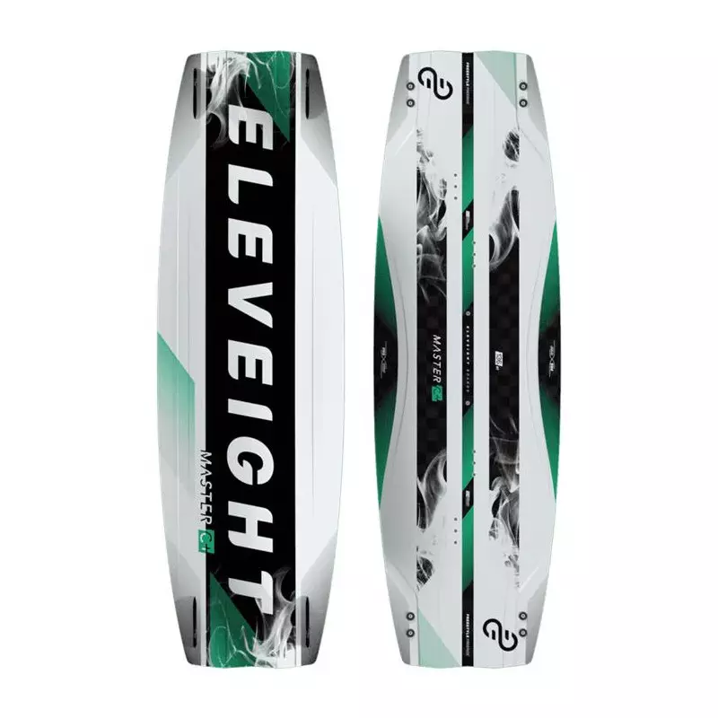 Twintip kitesurf ELEVEIGHT Master C+ V5